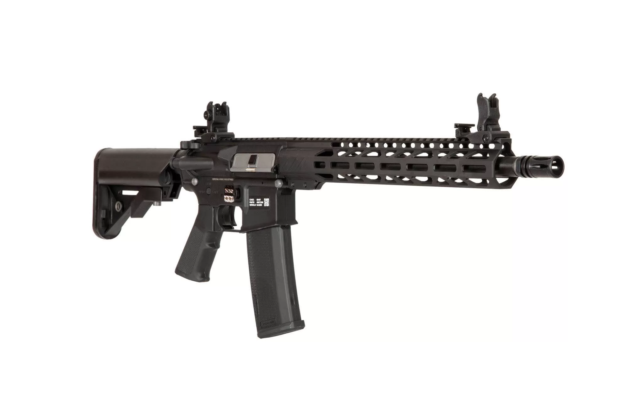Airsoftová zbraň SA-C24 CORE™ X-ASR™ - černá