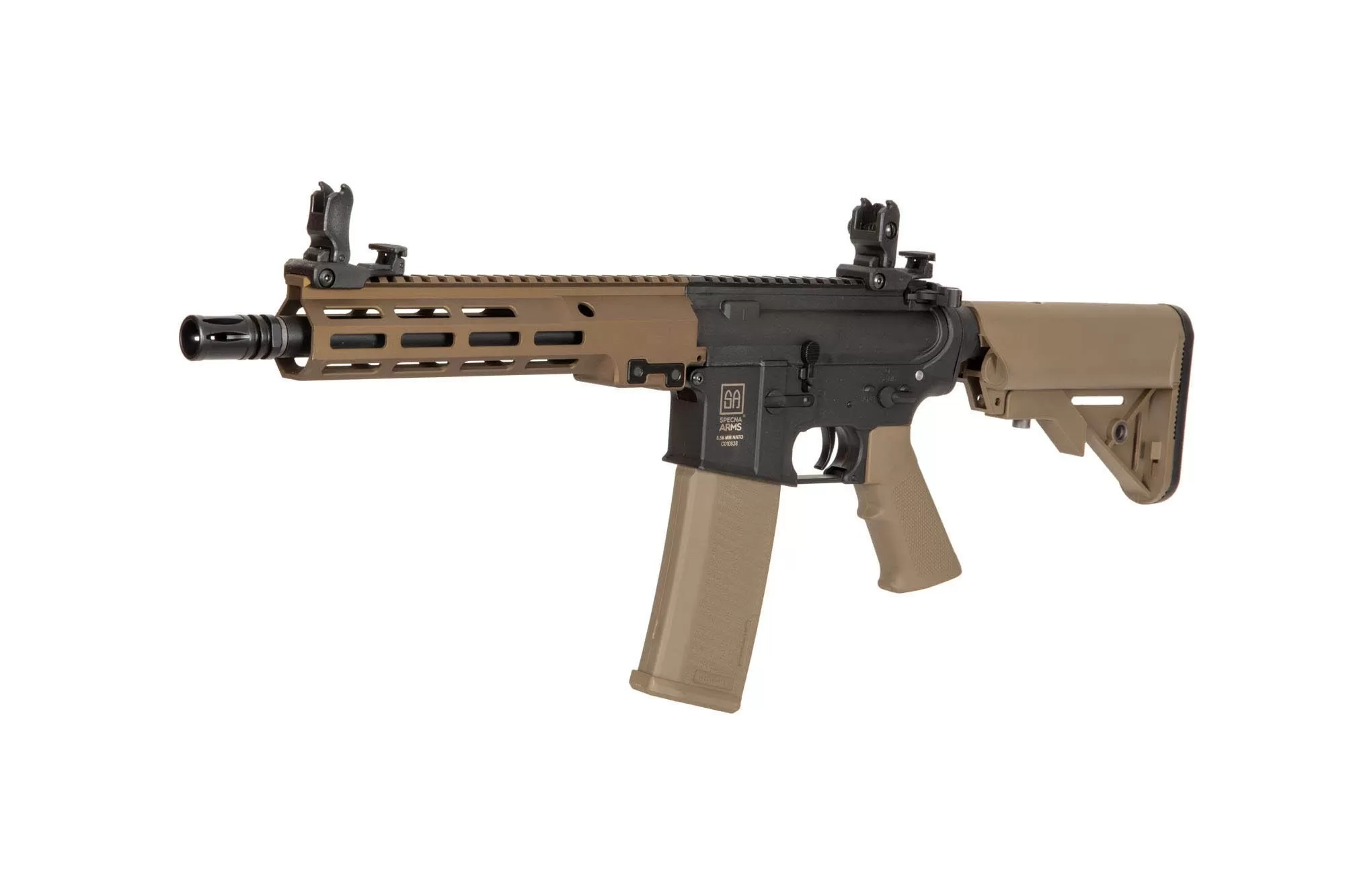 Airsoftová zbraň SA-C23 CORE™ X-ASR™ - Chaos Bronze