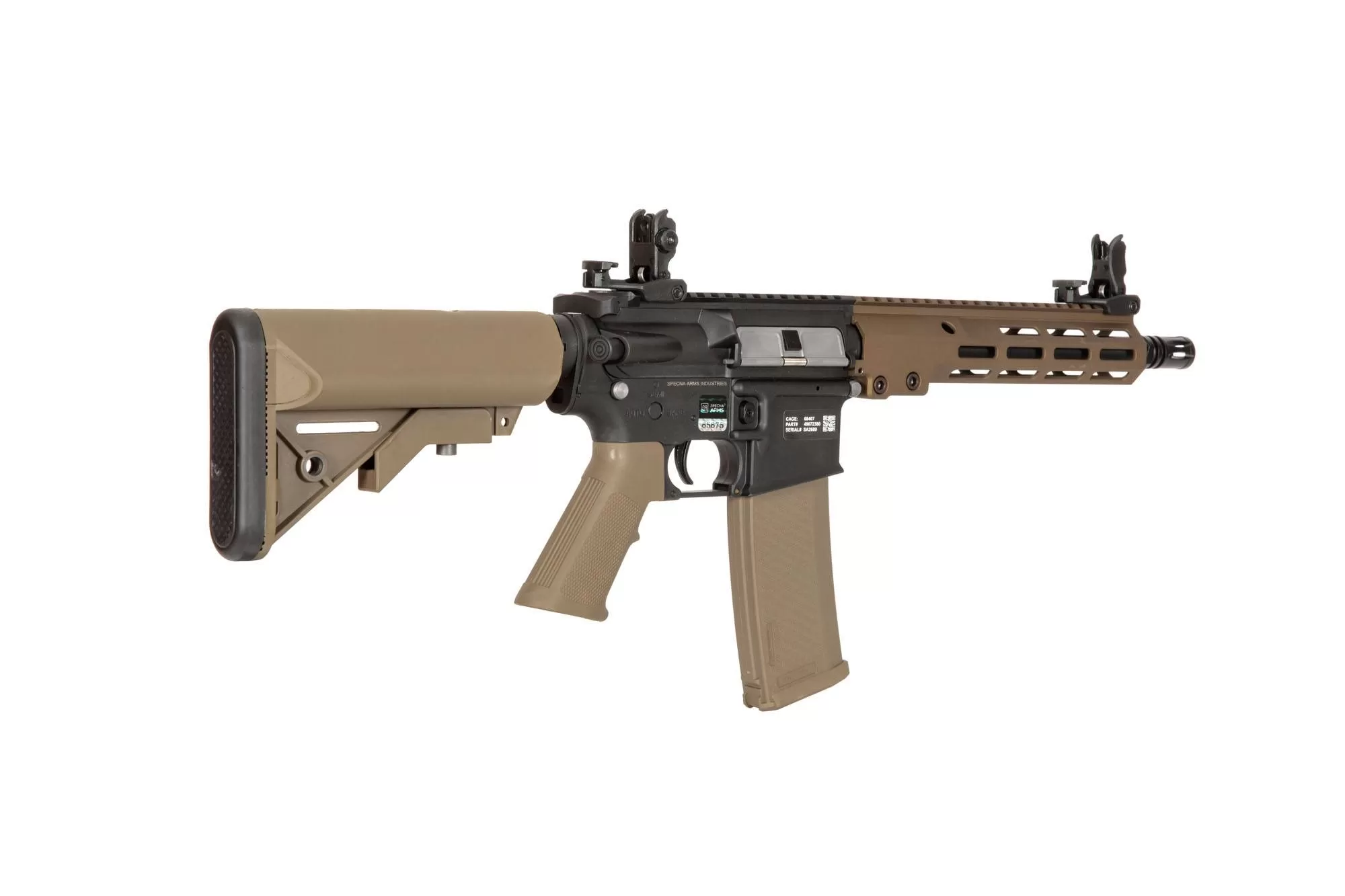 Airsoftová zbraň SA-C23 CORE™ X-ASR™ - Chaos Bronze