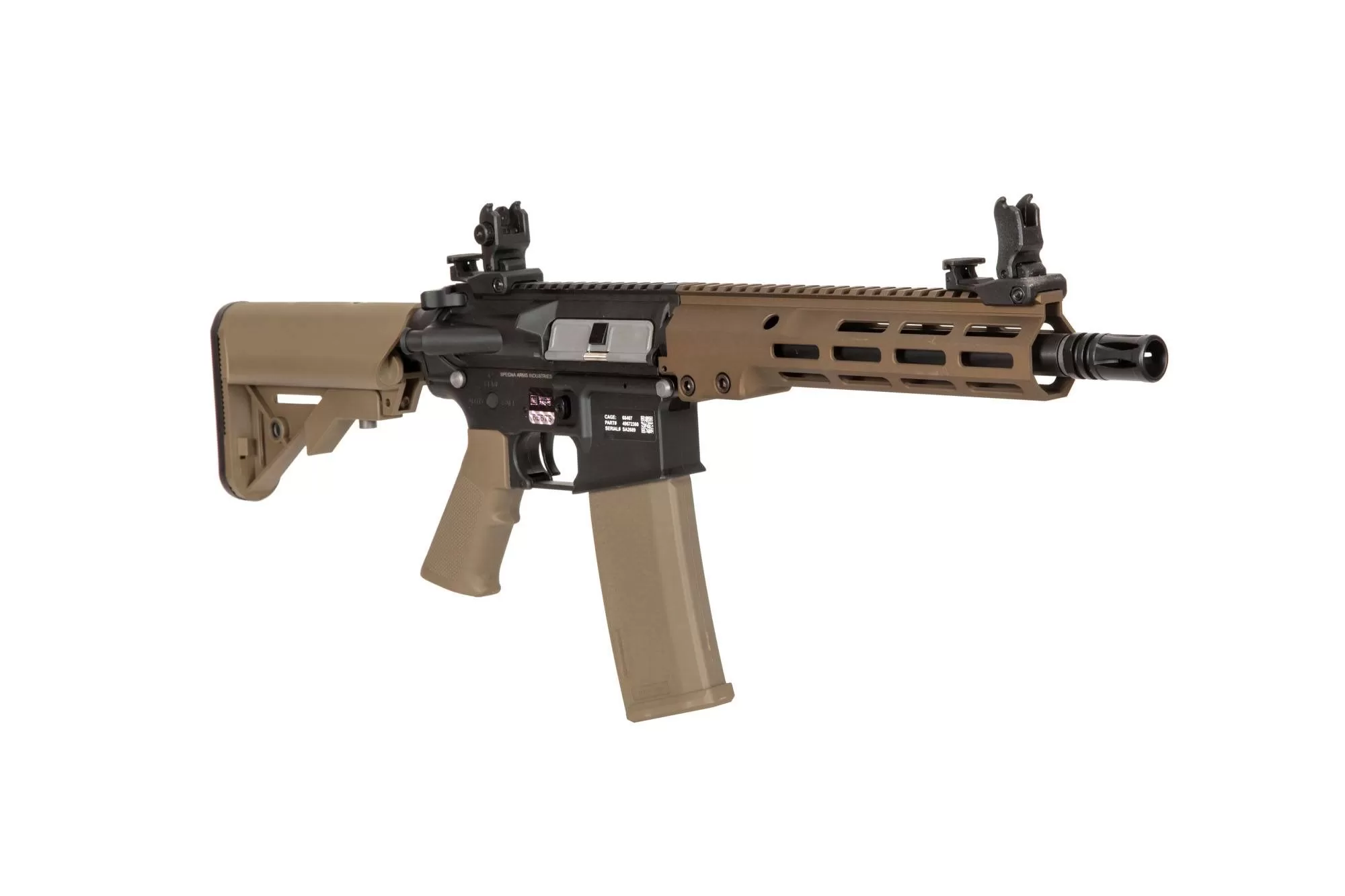 Airsoftová zbraň SA-C23 CORE™ X-ASR™ - Chaos Bronze