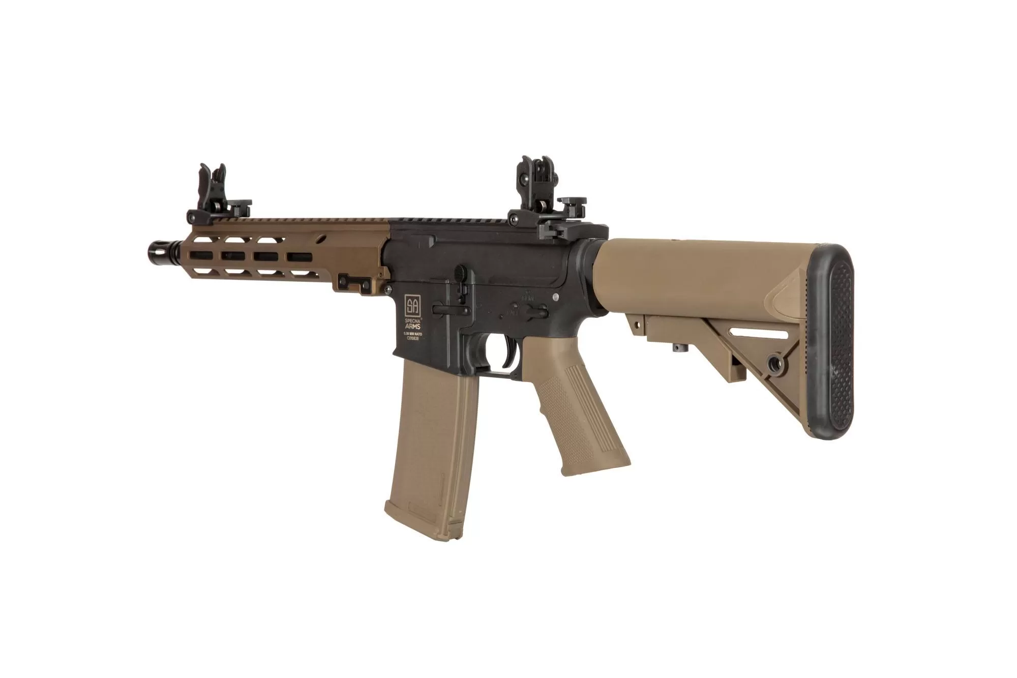 Airsoftová zbraň SA-C23 CORE™ X-ASR™ - Chaos Bronze