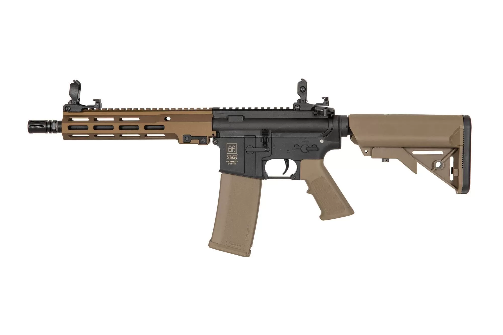 Airsoftová zbraň SA-C23 CORE™ X-ASR™ - Chaos Bronze