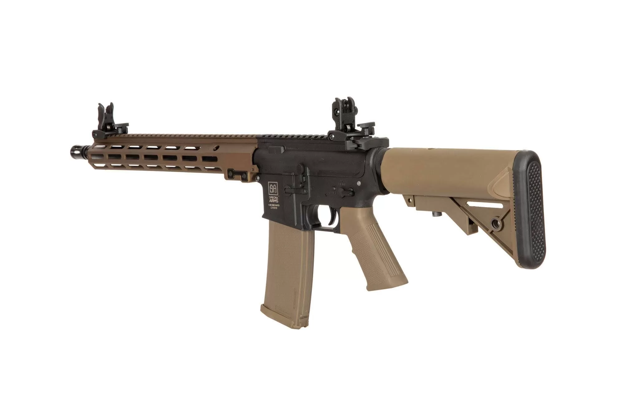 Airsoftová zbraň SA-C22 CORE™ X-ASR™ - Chaos Bronze