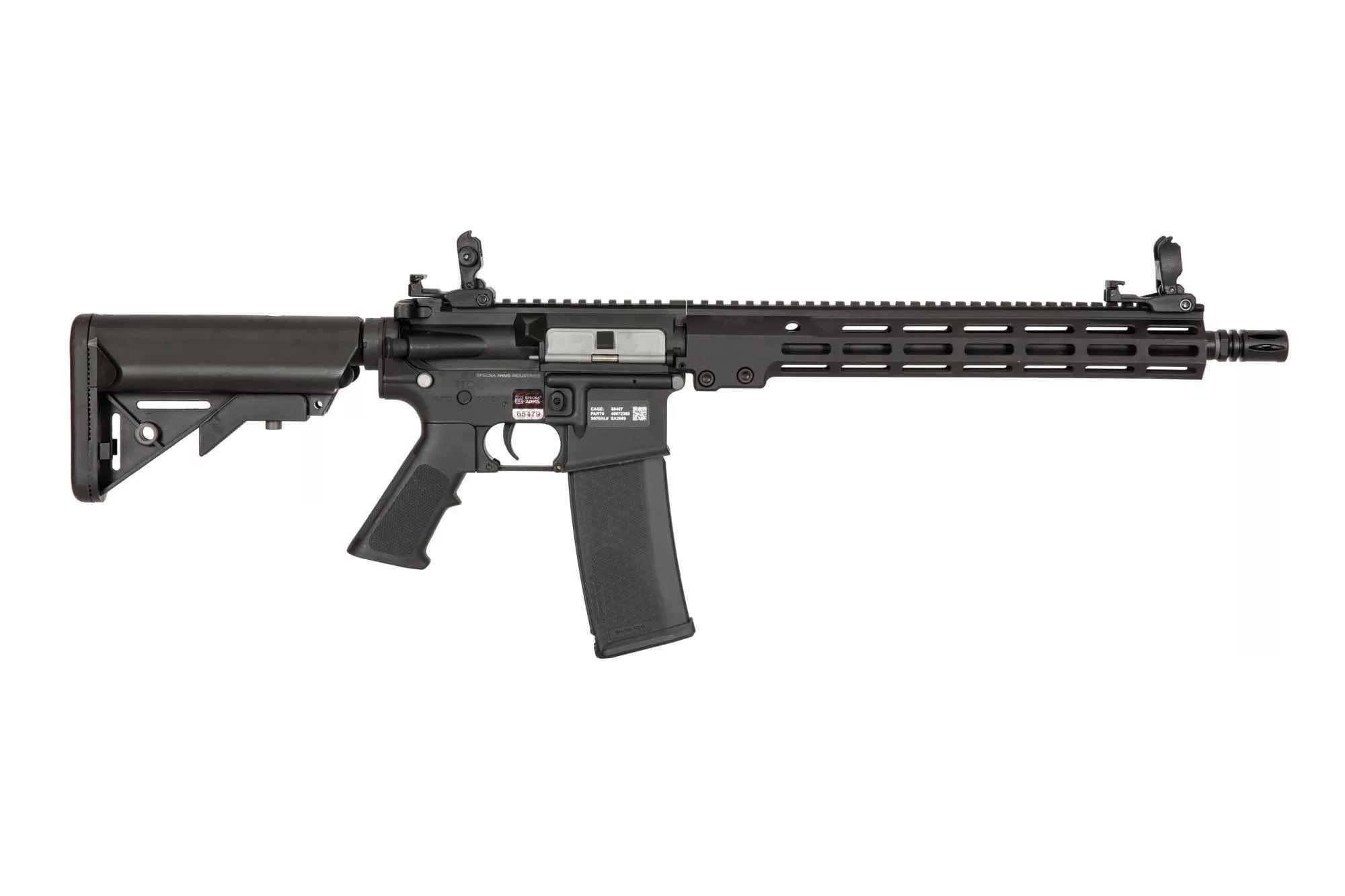 Airsoftová zbraň SA-C22 CORE™ X-ASR™ - černá