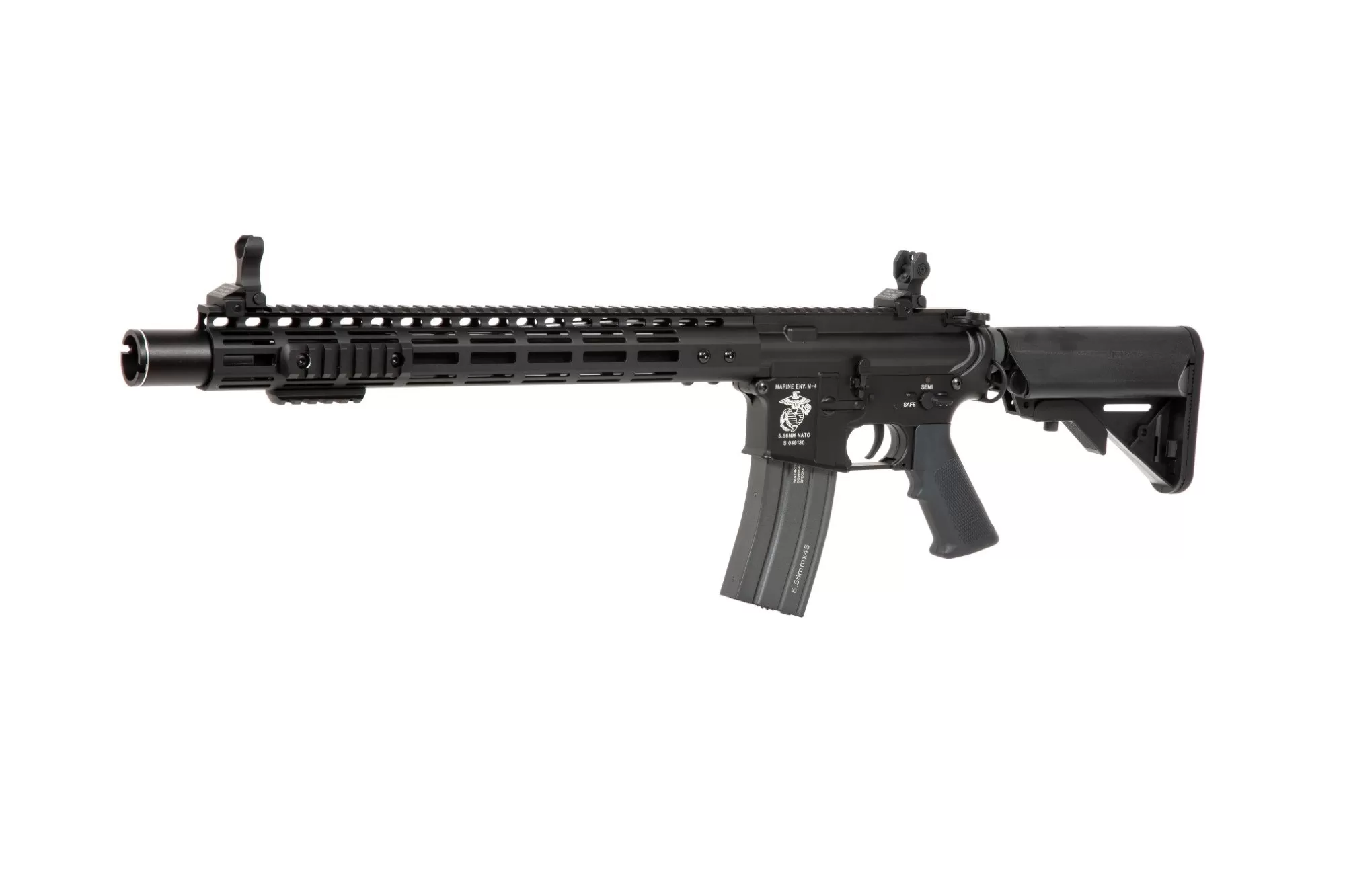 Airsoftová zbraň SA-A29P ONE™ TITAN™ V2 Custom - černá
