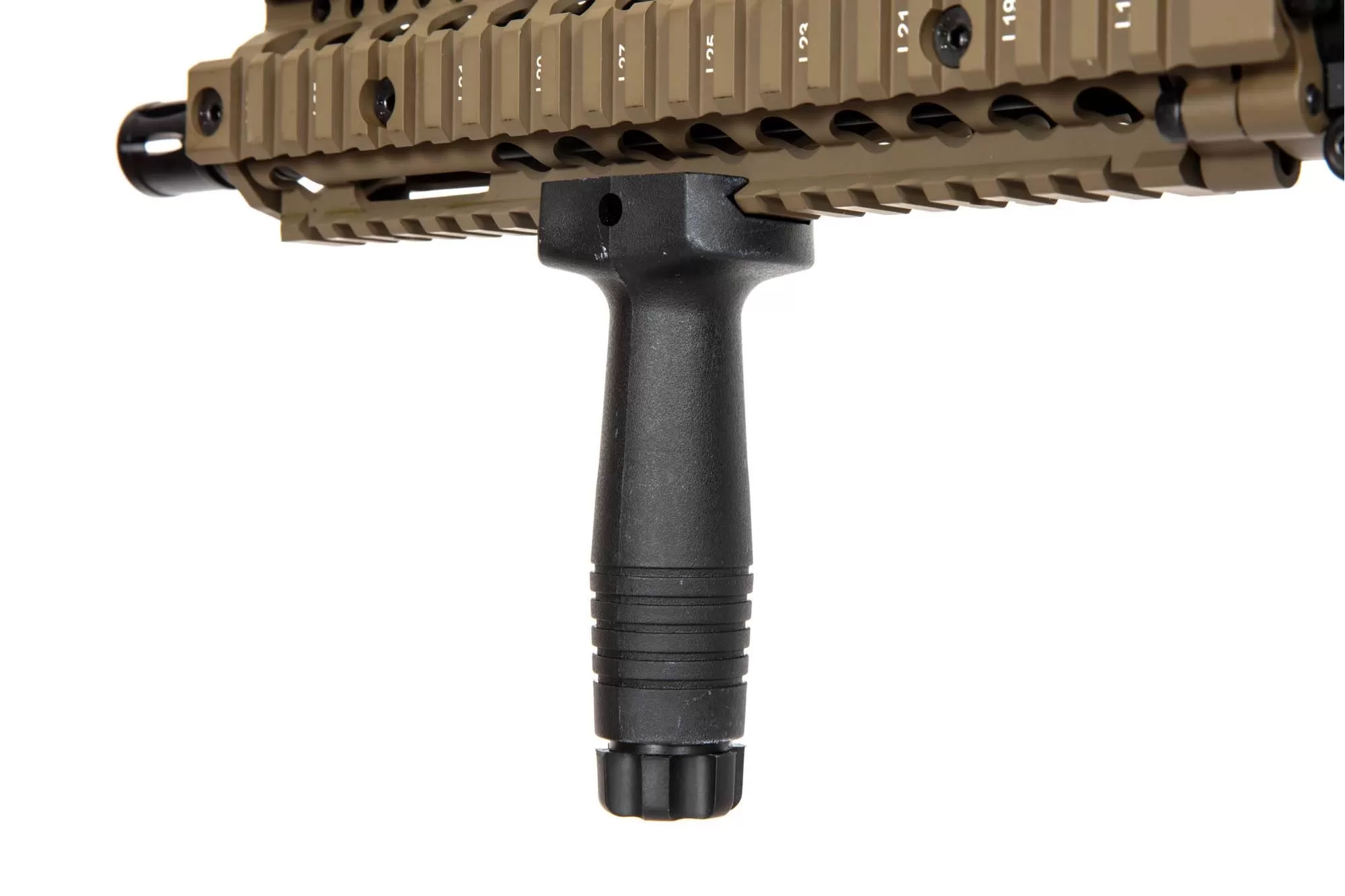 Airsoftová zbraň Daniel Defense® MK18 SA-E19 EDGE™ - Half-tan