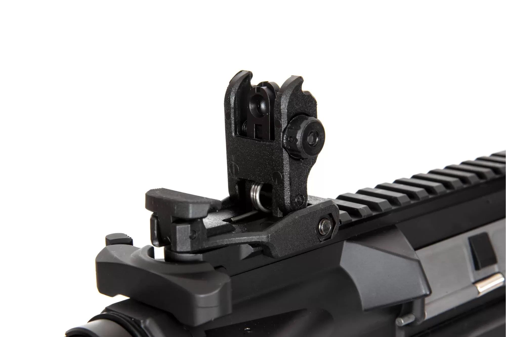 Airsoftová zbraň Daniel Defense® MK18 SA-E19 EDGE™ - Half-tan