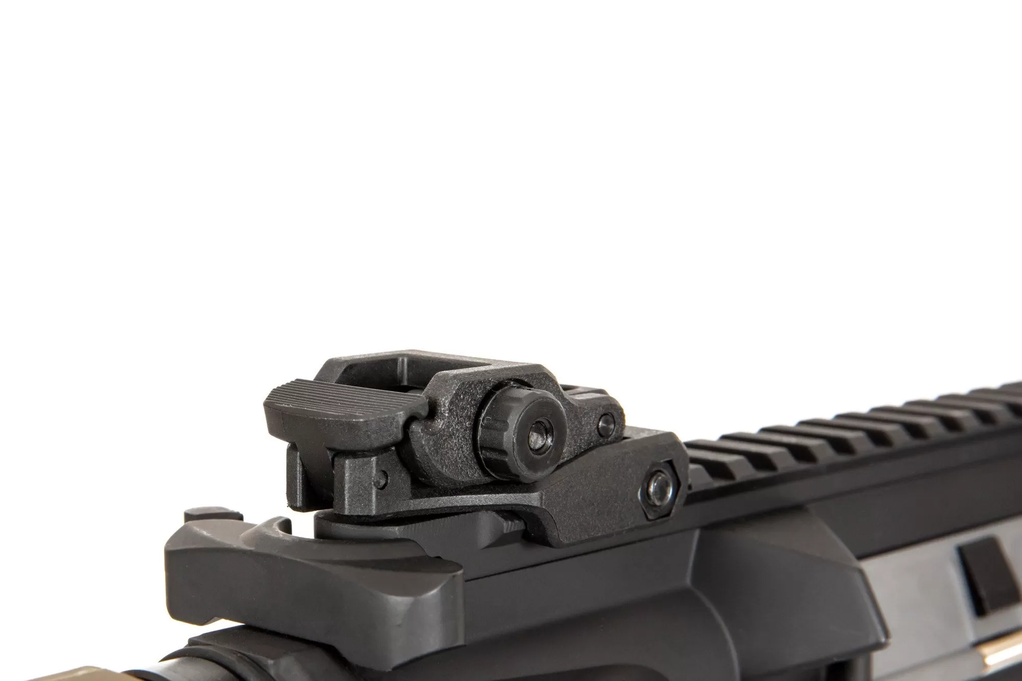 Airsoftová puška Daniel Defense® MK18 SA-C19 CORE™ X-ASR™ - Chaos Bronze