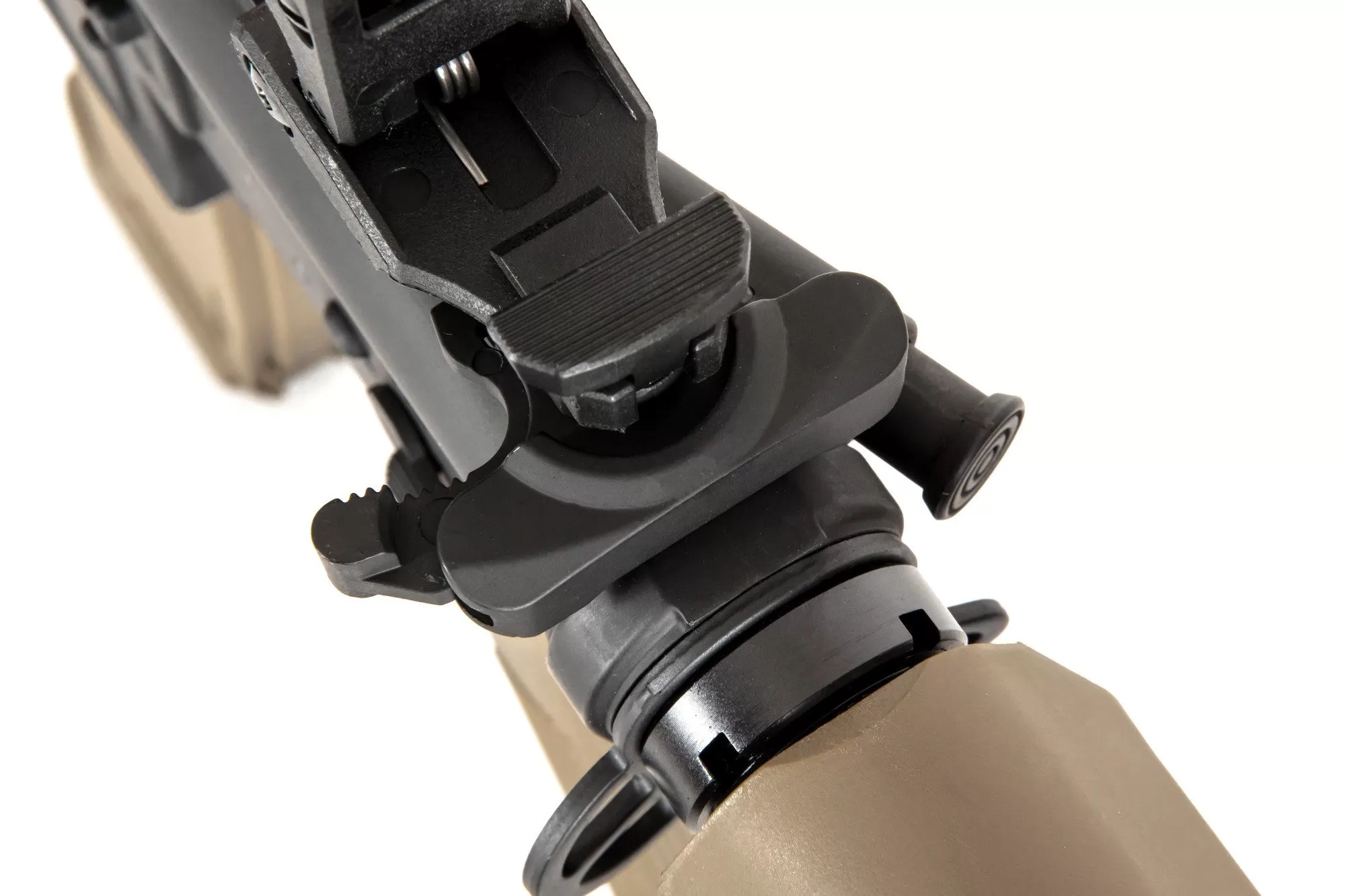 Airsoftová puška Daniel Defense® MK18 SA-E19 EDGE™ - Chaos Bronze