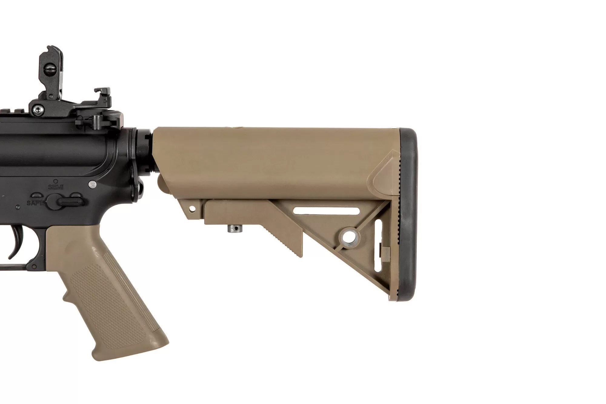 Airsoftová puška Daniel Defense® MK18 SA-E19 EDGE™ - Chaos Bronze