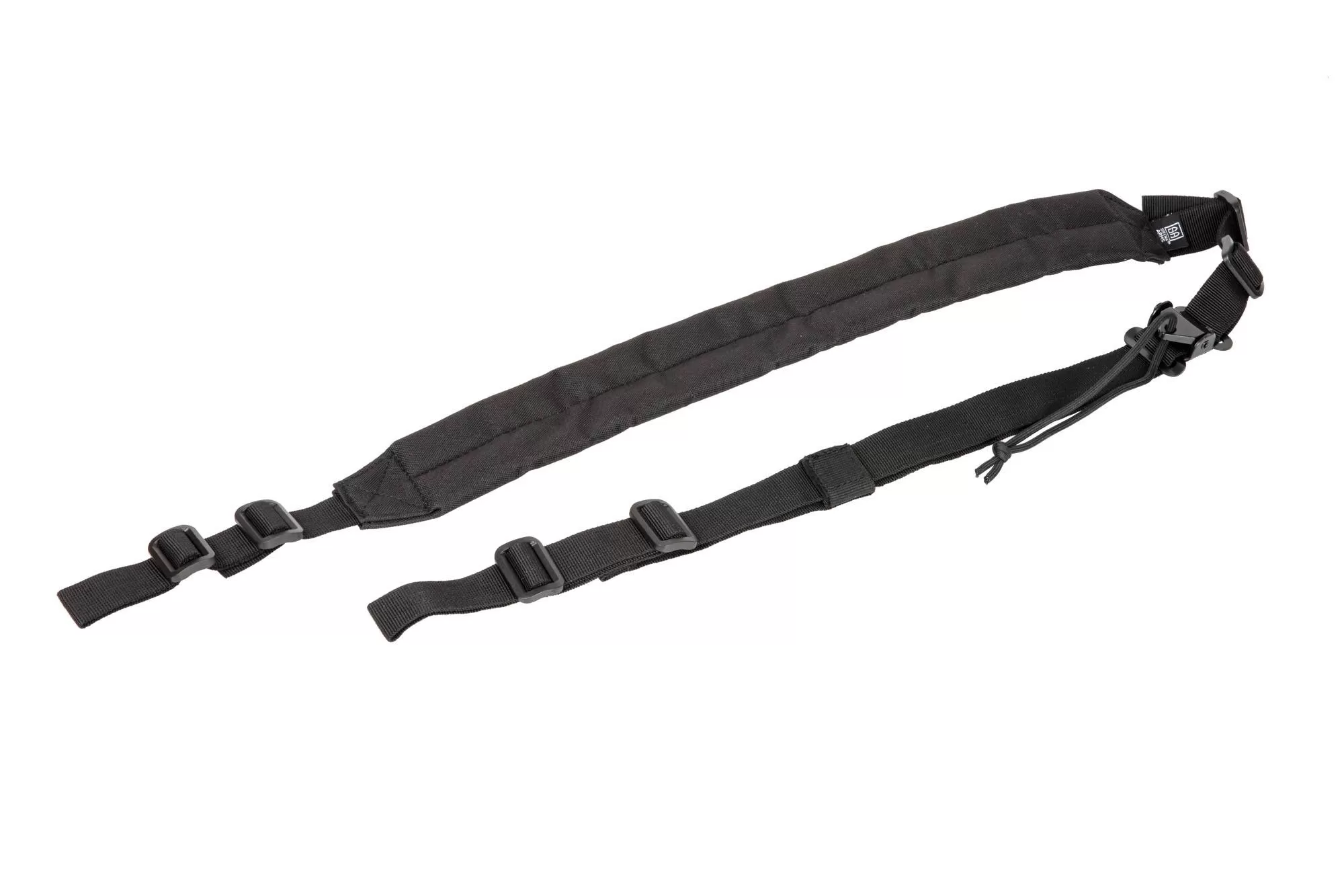 Dvoubodové jisticí lanko pro pistoli Specna Arms I - černá