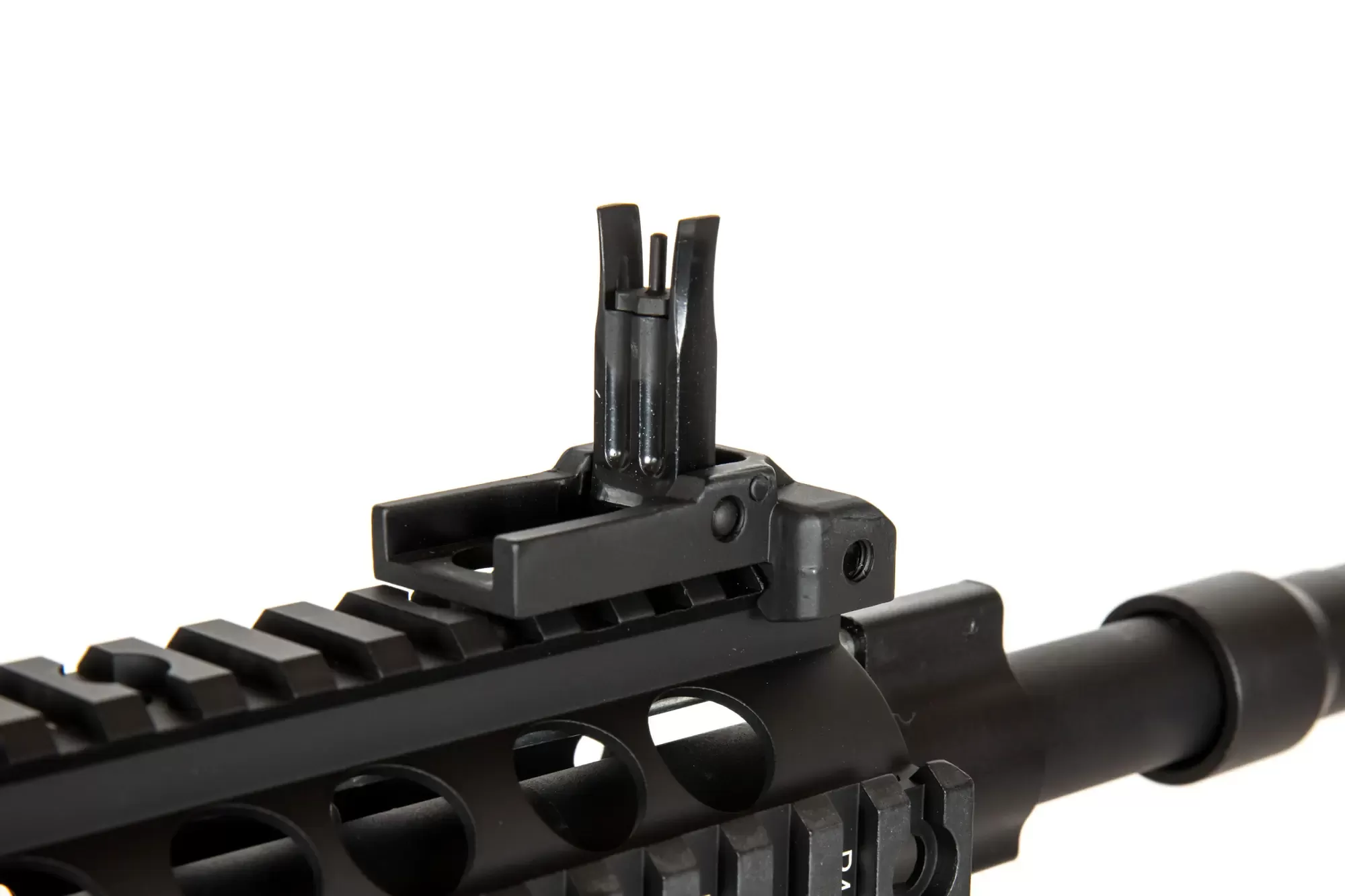Airsoftová zbraň SA-B16 ONE™ SAEC™ System TITAN™ V2 Custom - černá