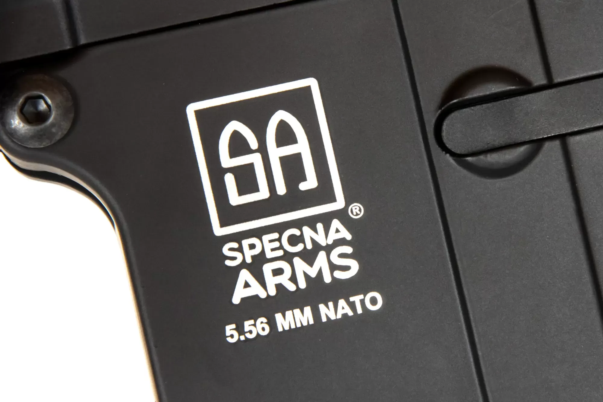 Airsoftová zbraň SA-B16 ONE™ SAEC™ System TITAN™ V2 Custom - černá