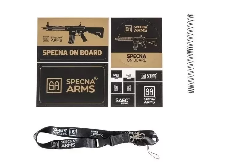 Airsoftová zbraň SA-A29P-HT ONE™ TITAN™ V2 Custom - Half-Tan