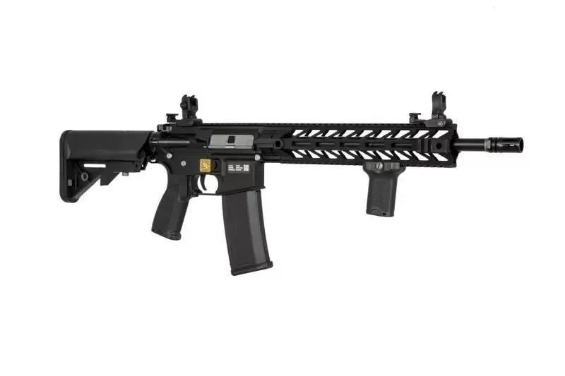 Airsoftová zbraň SA-E15 EDGE™ ASTER™ V2 Custom - černá
