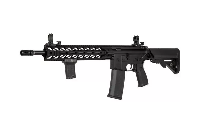 Airsoftová zbraň SA-E15 EDGE™ ASTER™ V2 Custom - černá