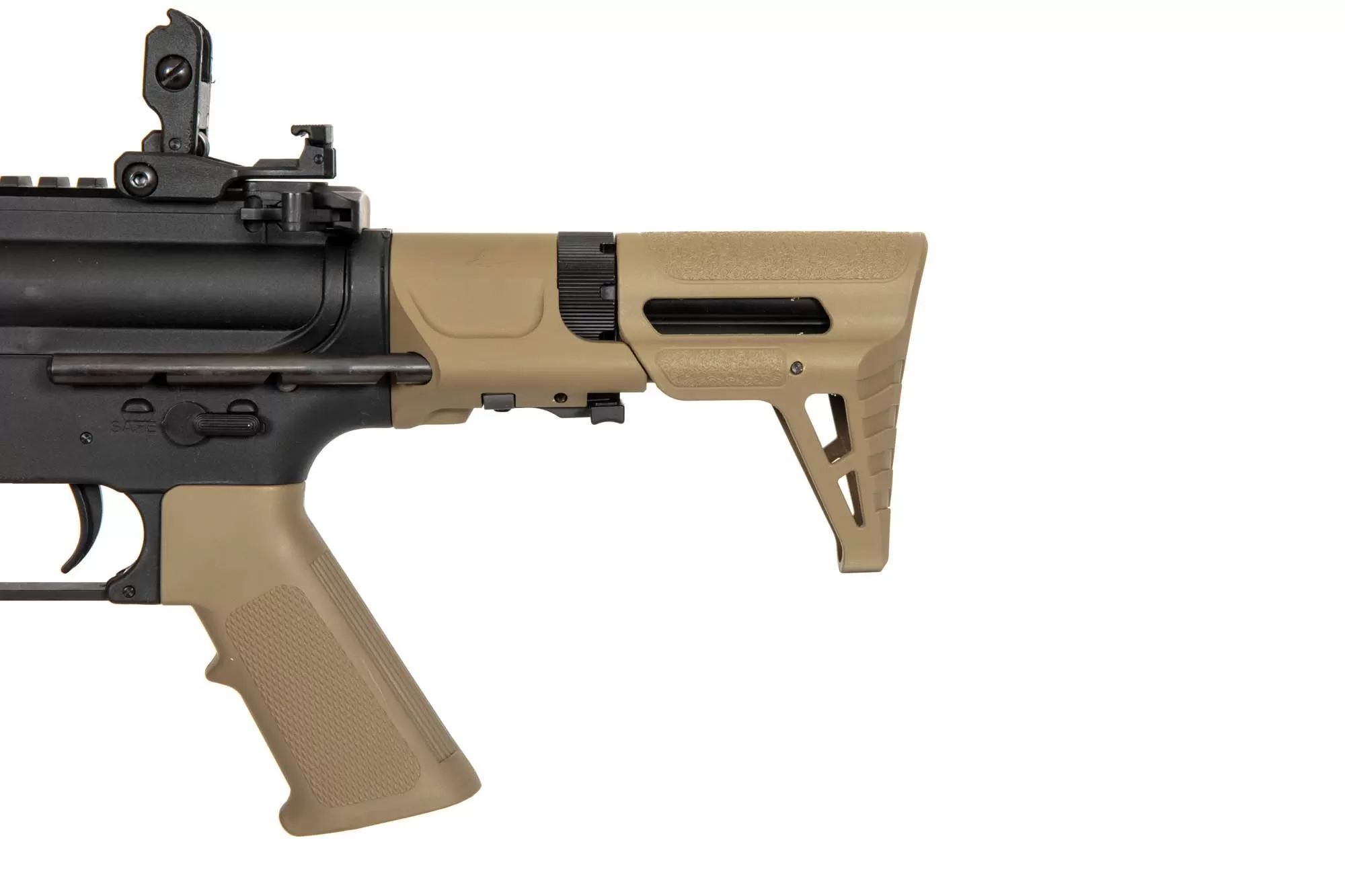 Airsoftová zbraň SA-C21 PDW CORE™ X-ASR™ - Chaos Bronze
