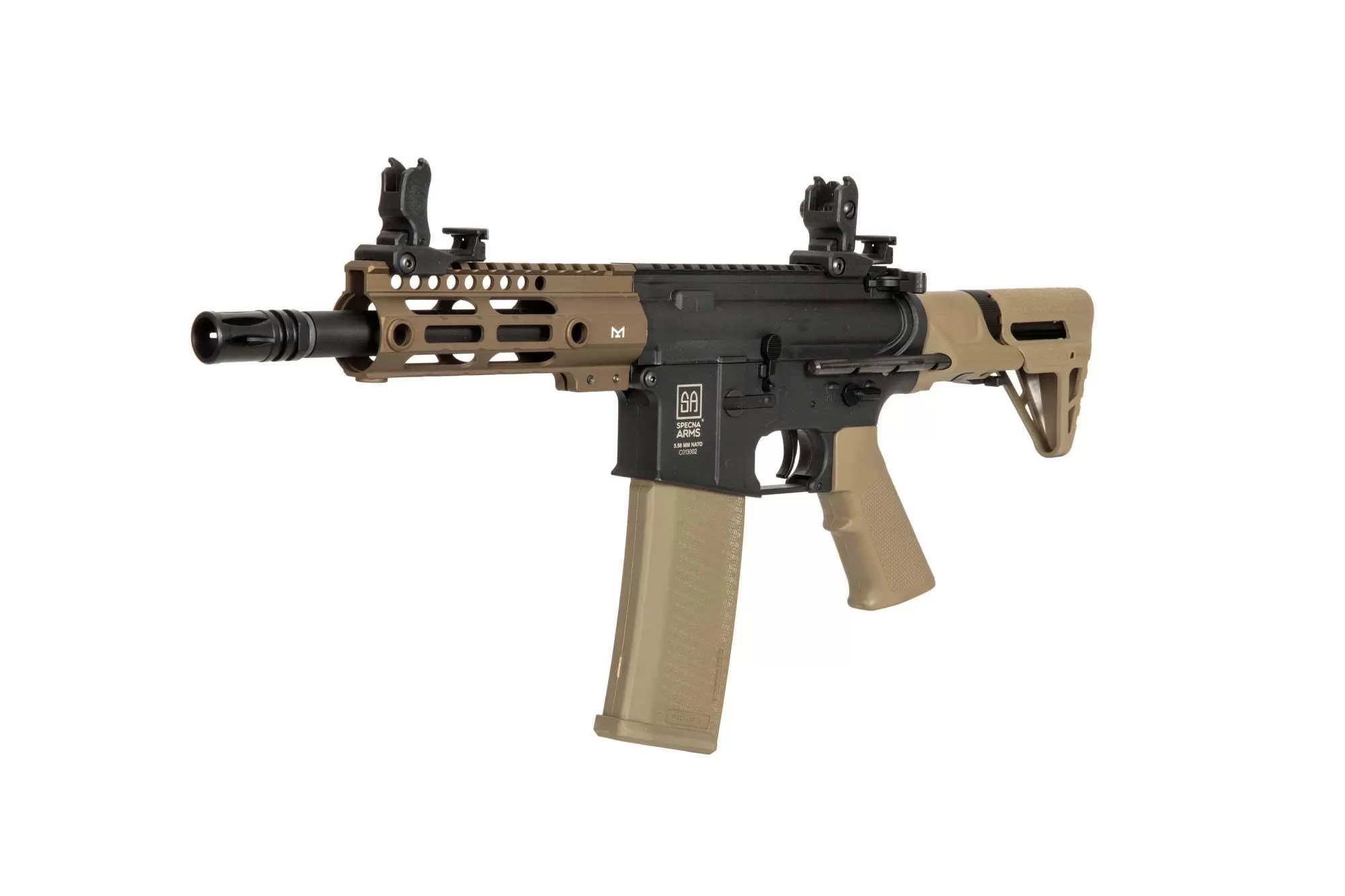 Airsoftová zbraň SA-C21 PDW CORE™ X-ASR™ - Chaos Bronze