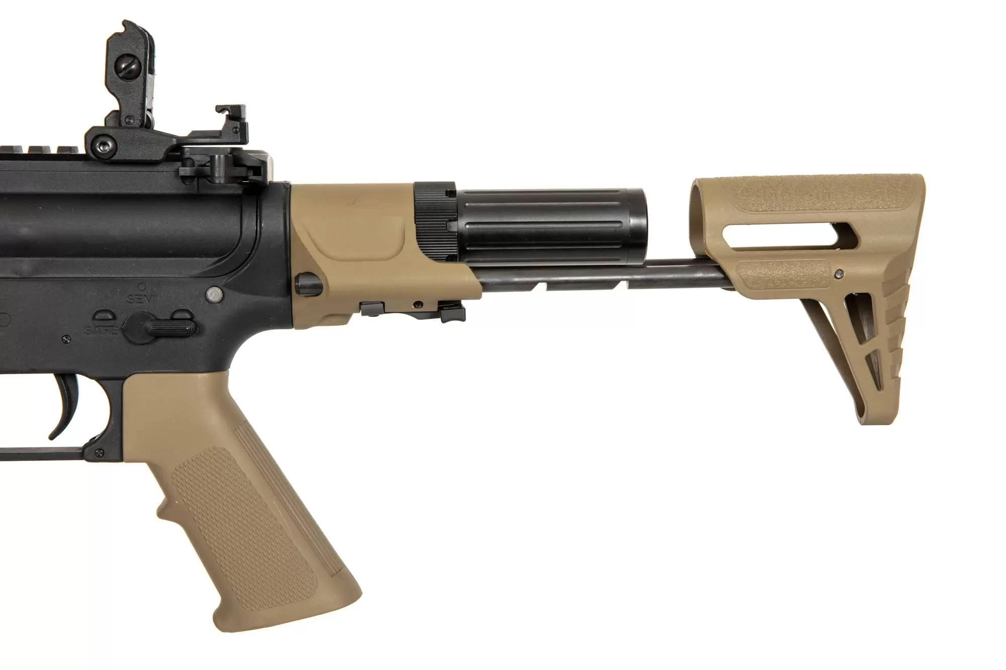 Airsoftová zbraň SA-C21 PDW CORE™ X-ASR™ - Chaos Bronze