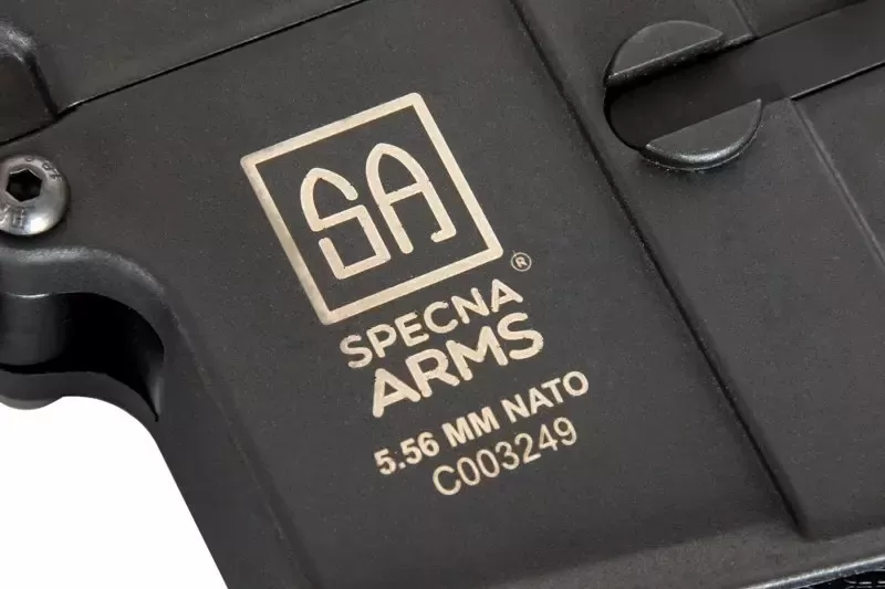 Airsoftová zbraň SA-C21 PDW CORE™ X-ASR™ - černá