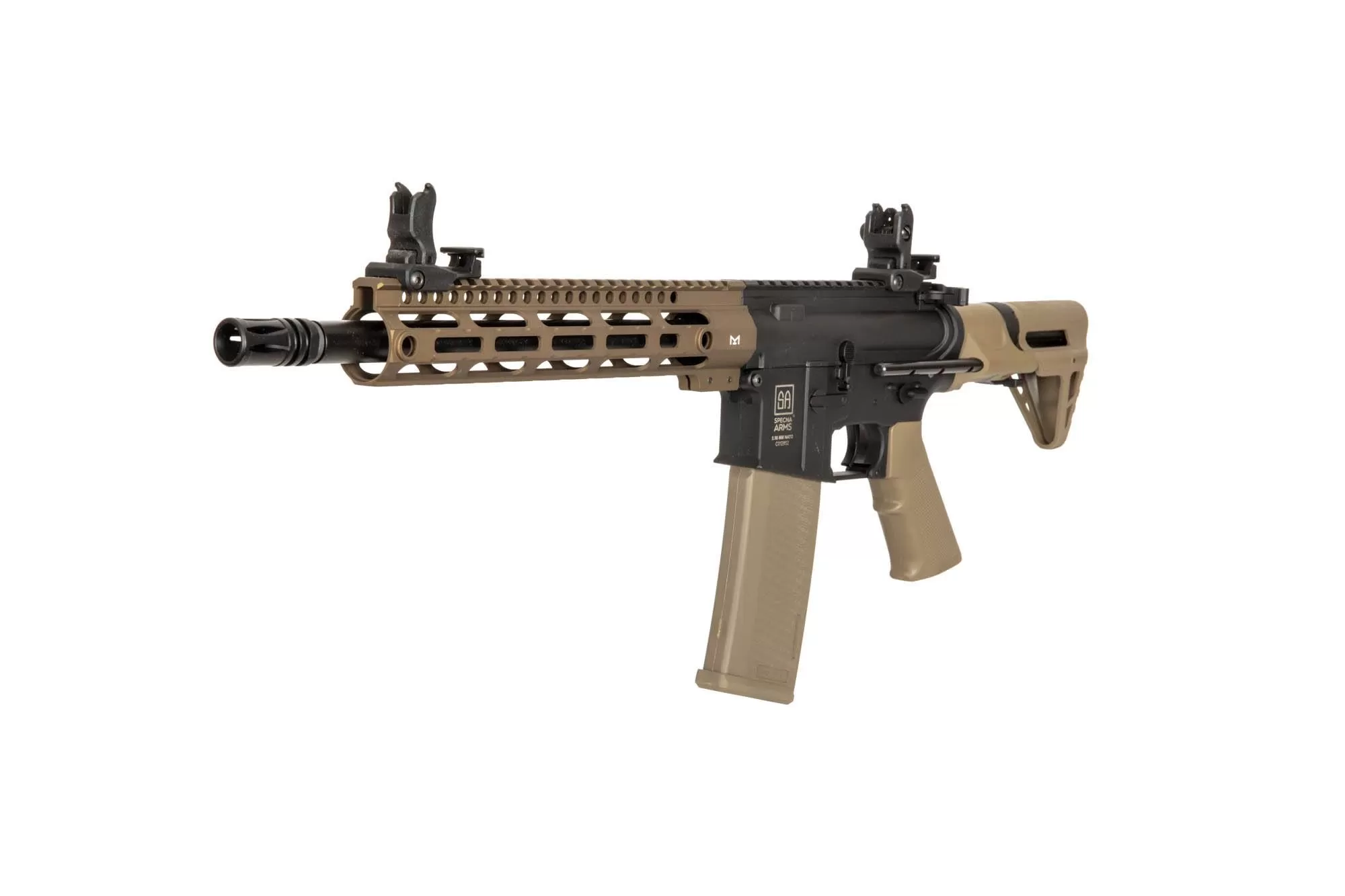 Airsoftová zbraň SA-C20 PDW CORE™ X-ASR™ - Chaos Bronze