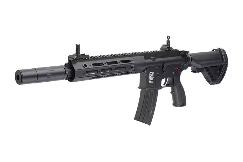 Airsoftová zbraň SA-H08 ONE™ TITAN™ V2 Custom - černá