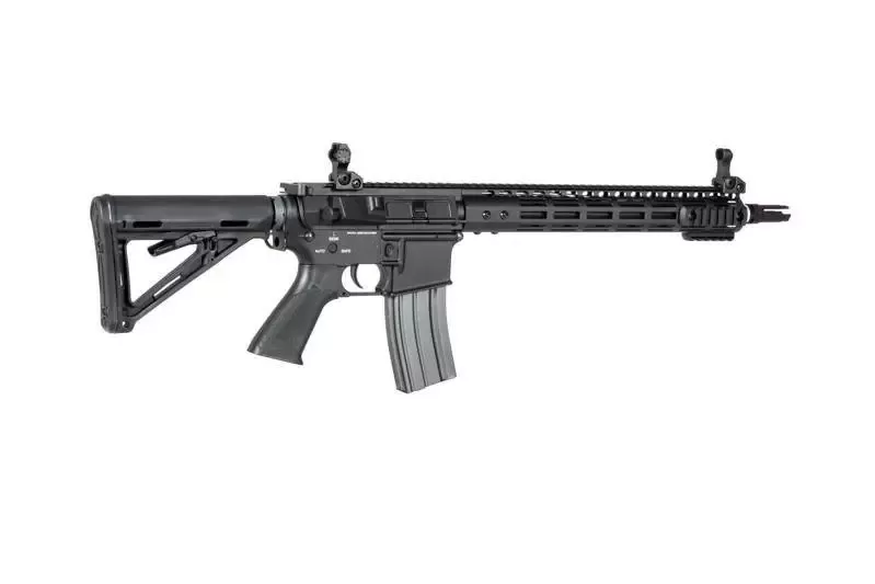Airsoftová zbraň SA-B14-M ONE™ TITAN™ V2 Custom - černá