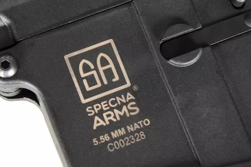 Airsoftová zbraň SA-C12 PDW CORE™ X-ASR™ - Half-Tan