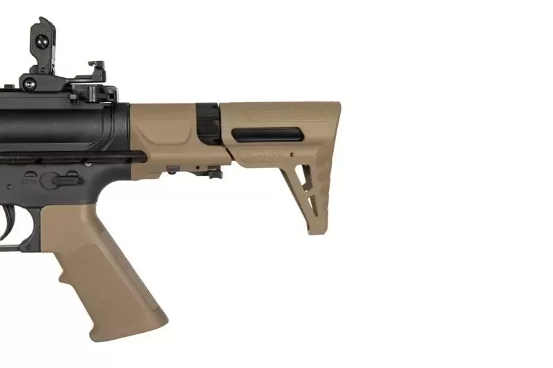 Airsoftová zbraň SA-C12 PDW CORE™ X-ASR™ - Half-Tan
