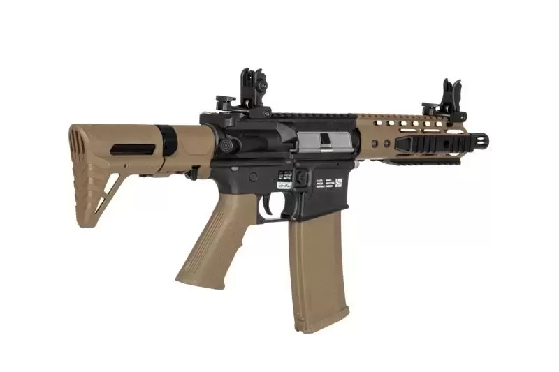 Airsoftová zbraň SA-C12 PDW CORE™ X-ASR™ - Half-Tan