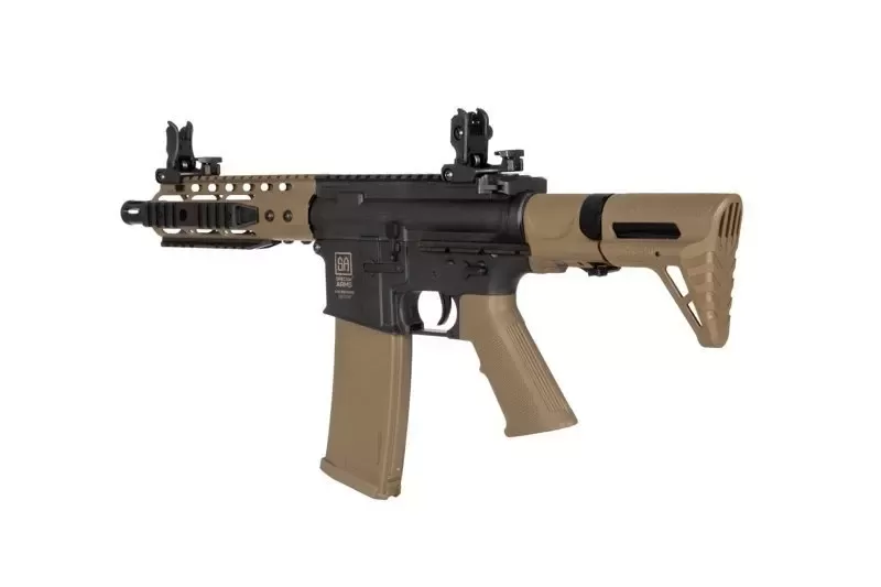 Airsoftová zbraň SA-C12 PDW CORE™ X-ASR™ - Half-Tan