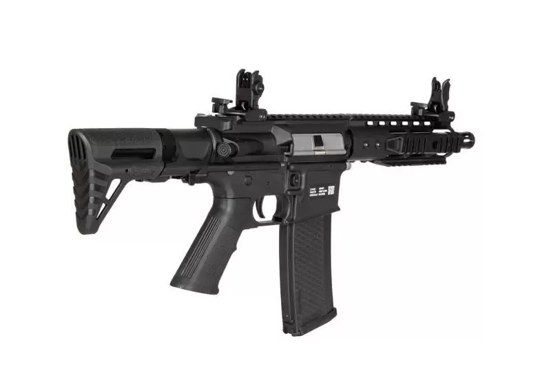 Airsoftová zbraň SA-C12 PDW CORE™ X-ASR™ - černá