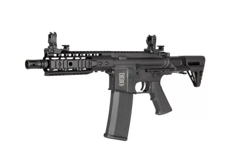 Airsoftová zbraň SA-C12 PDW CORE™ X-ASR™ - černá