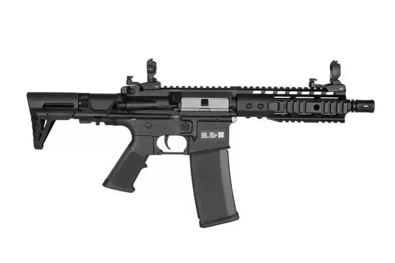 Airsoftová zbraň SA-C12 PDW CORE™ X-ASR™ - černá
