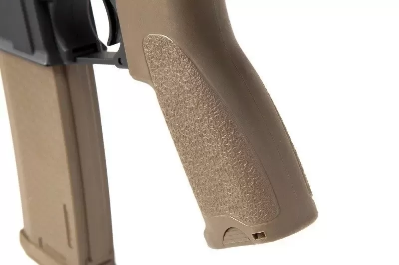 Airsoftová zbraň RRA SA-E03 EDGE™ ASTER™ V2 Custom - Half-Tan