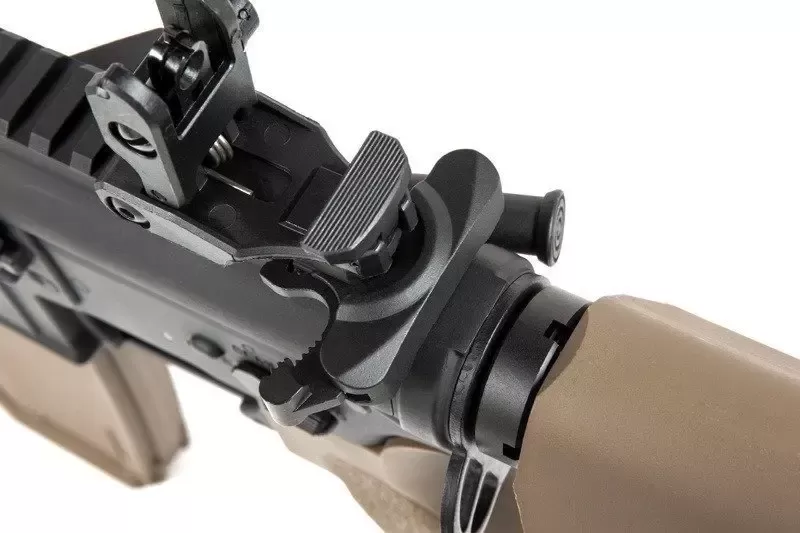 Airsoftová zbraň RRA SA-E03 EDGE™ ASTER™ V2 Custom - Half-Tan
