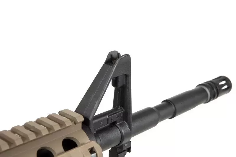 Airsoftová zbraň RRA SA-E03 EDGE™ ASTER™ V2 Custom - Half-Tan