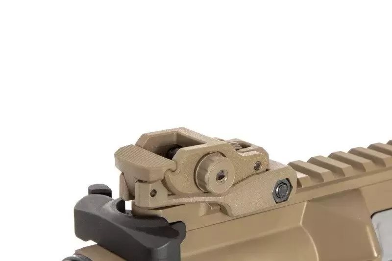 Airsoftová zbraň RRA SA-E04 EDGE™ ASTER™ V2 Custom - Full Tan