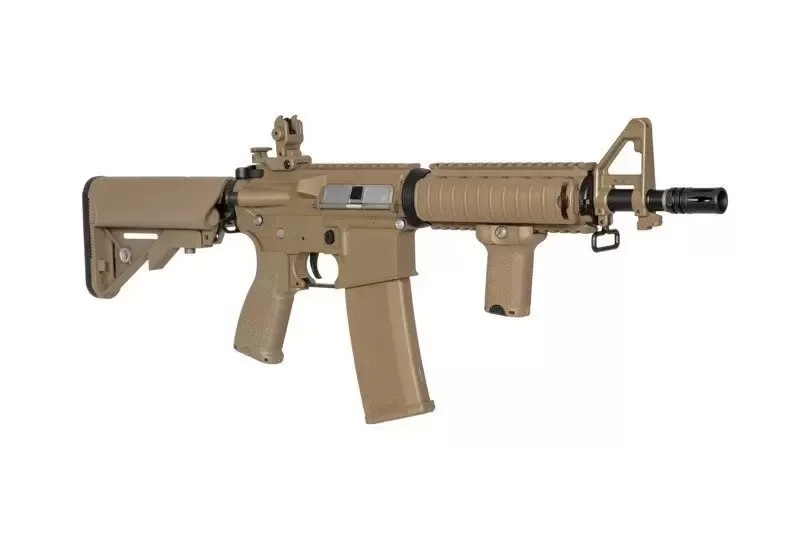 Airsoftová zbraň RRA SA-E04 EDGE™ ASTER™ V2 Custom - Full Tan