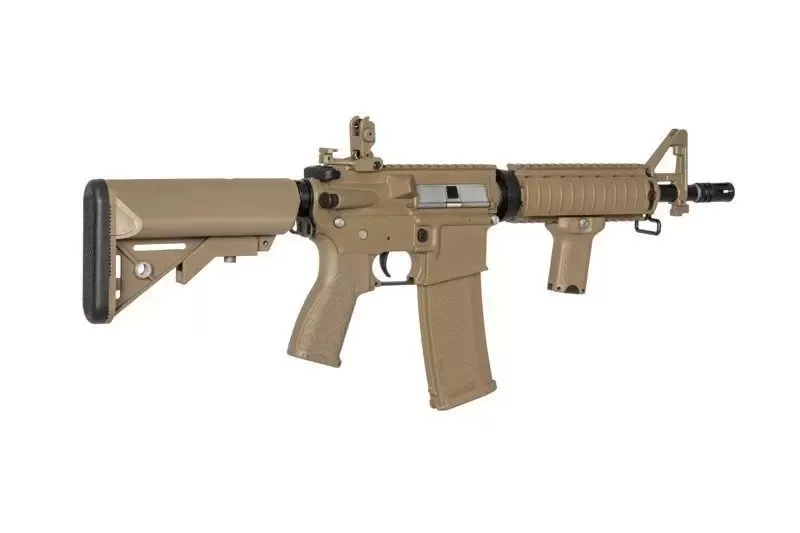 Airsoftová zbraň RRA SA-E04 EDGE™ ASTER™ V2 Custom - Full Tan
