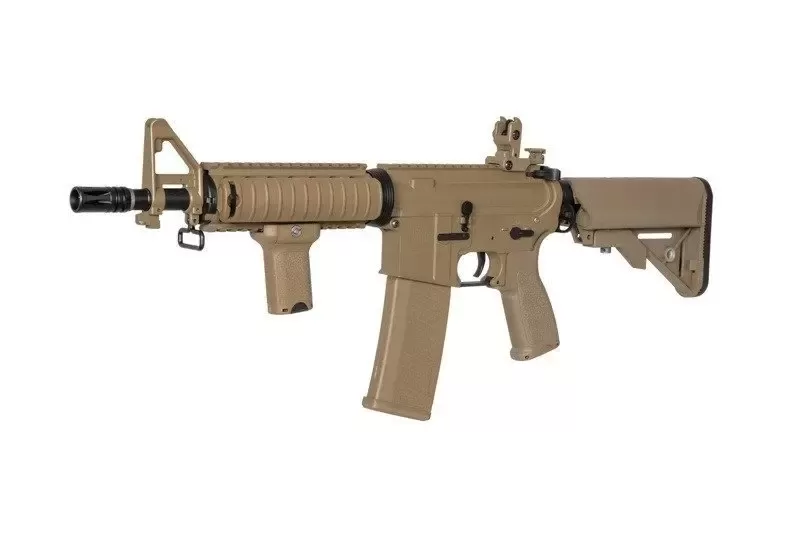 Airsoftová zbraň RRA SA-E04 EDGE™ ASTER™ V2 Custom - Full Tan