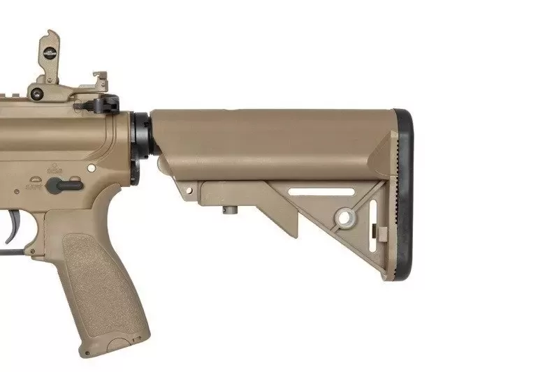 Airsoftová zbraň RRA SA-E04 EDGE™ ASTER™ V2 Custom - Full Tan