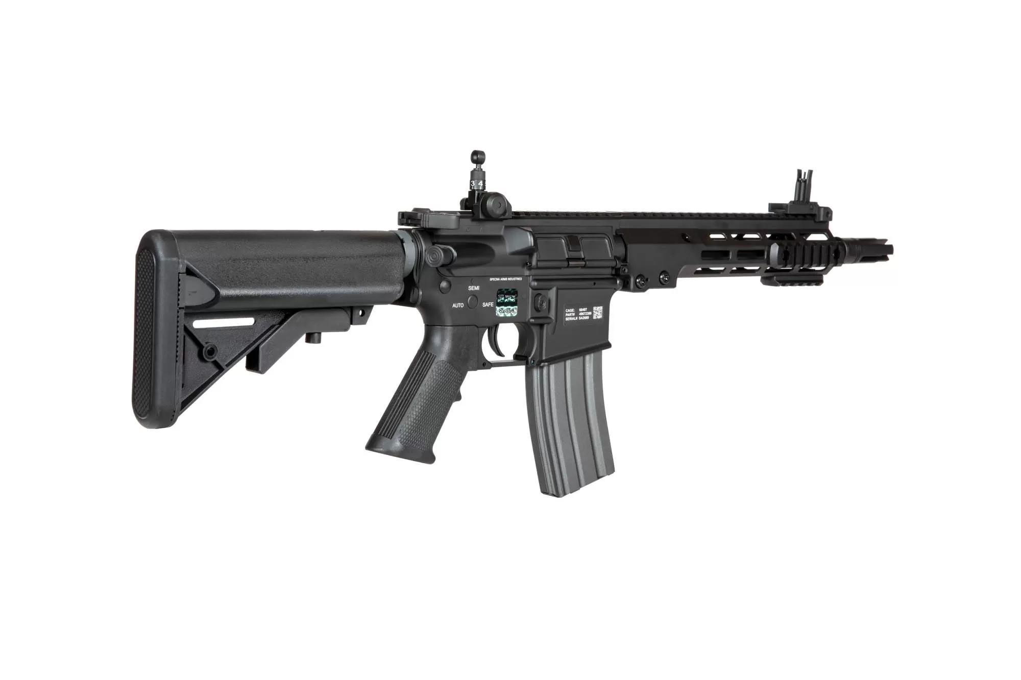 Airsoftová zbraň Specna Arms SA-A33P ONE™ - černá