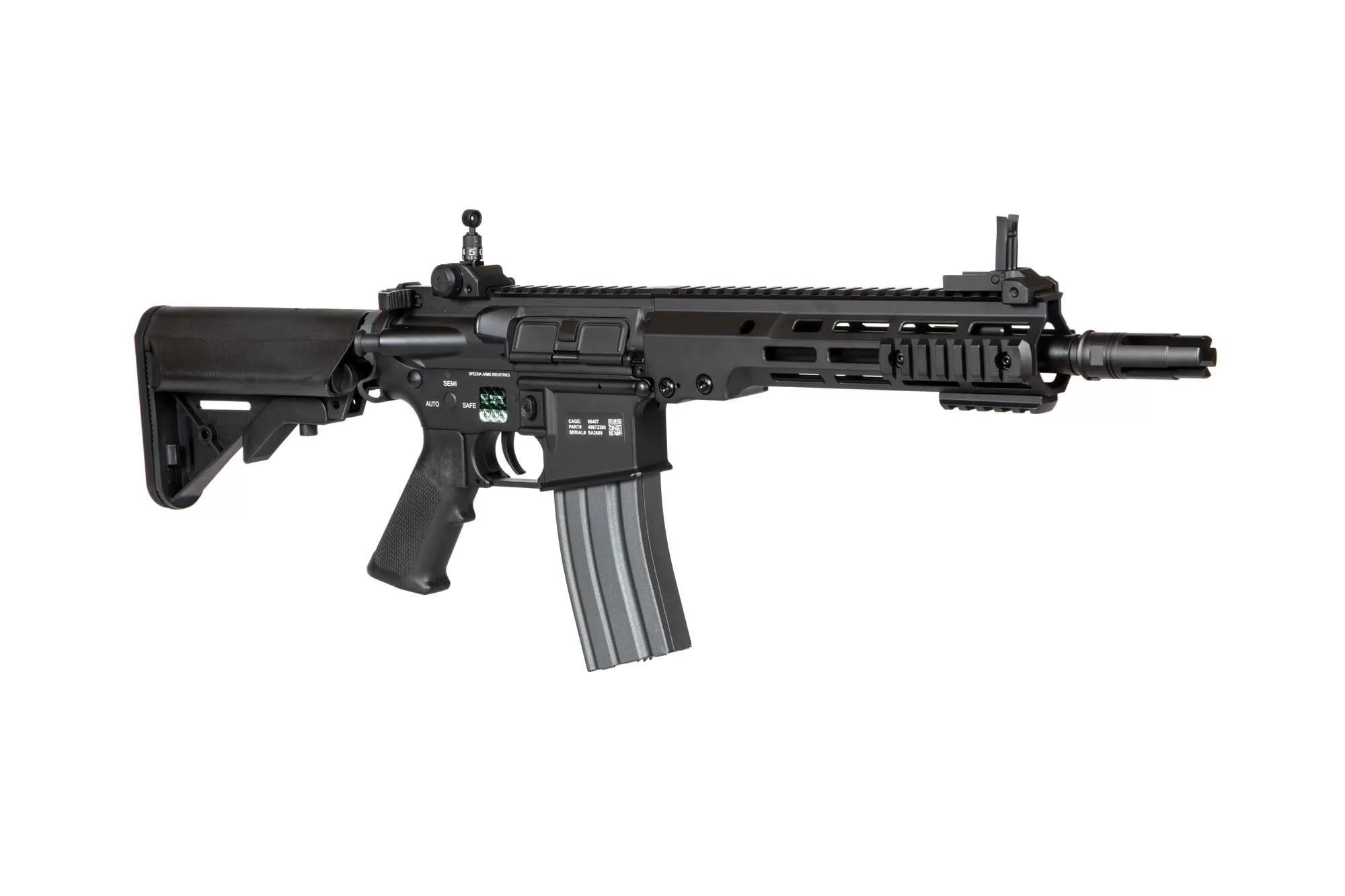 Airsoftová zbraň Specna Arms SA-A33P ONE™ - černá