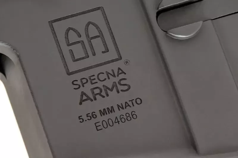 Airsoftová zbraň SA-E20 EDGE™ - Chaos Grey
