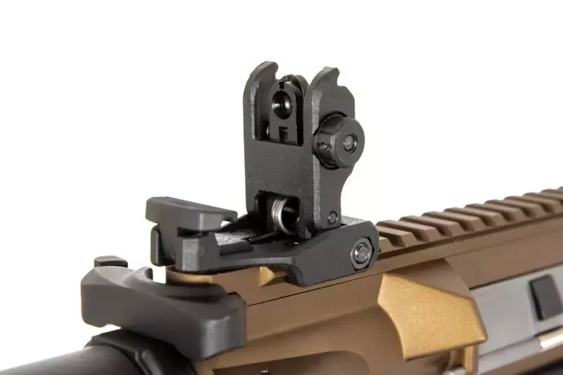Airsoftová zbraň SA-E20 PDW EDGE™ - Chaos Bronze
