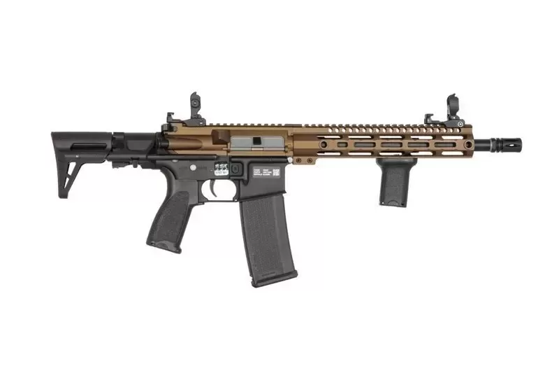 Airsoftová zbraň SA-E20 PDW EDGE™ - Chaos Bronze