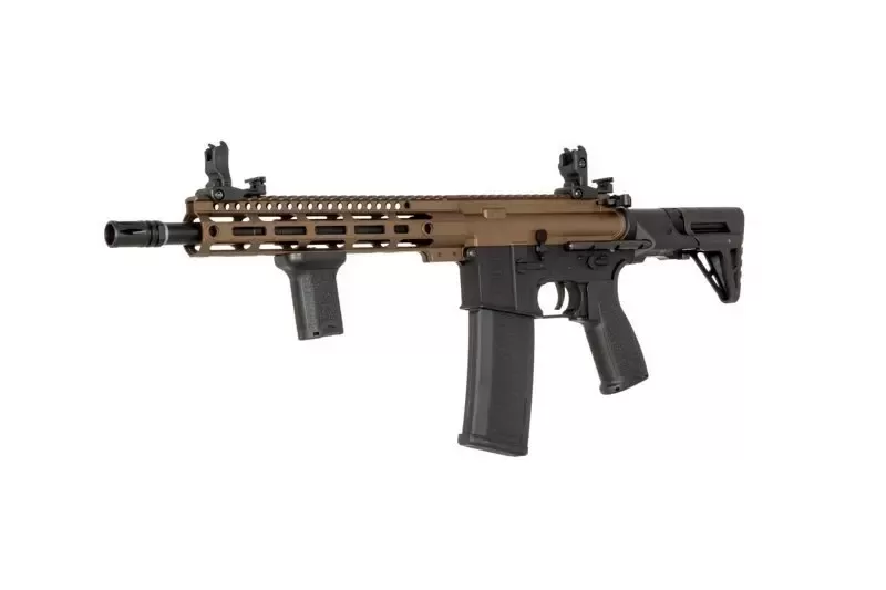Airsoftová zbraň SA-E20 PDW EDGE™ - Chaos Bronze