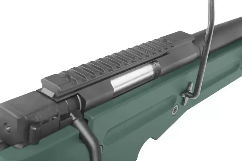 Airsoftová odstřelovací puška SV-98 CORE™ - ruská zelená