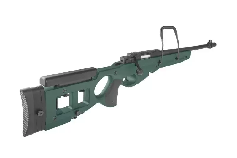 Airsoftová odstřelovací puška SV-98 CORE™ - ruská zelená